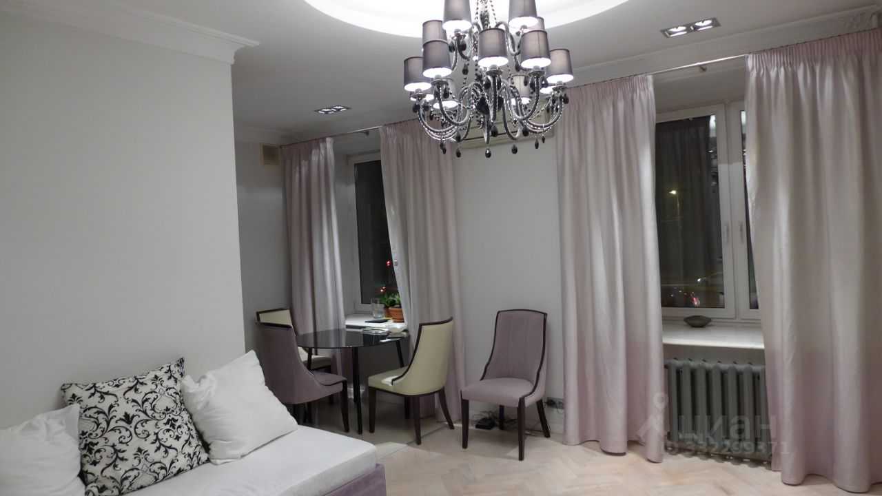 2-комнатная квартира, 50 м²