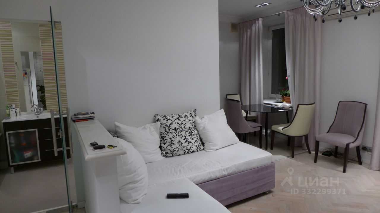 2-комнатная квартира, 50 м² — фотография 3