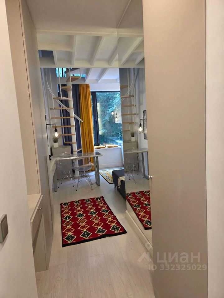 2-комнатная квартира, 32 м² — фотография 2