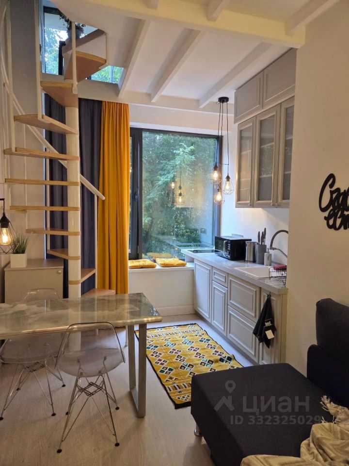 2-комнатная квартира, 32 м²