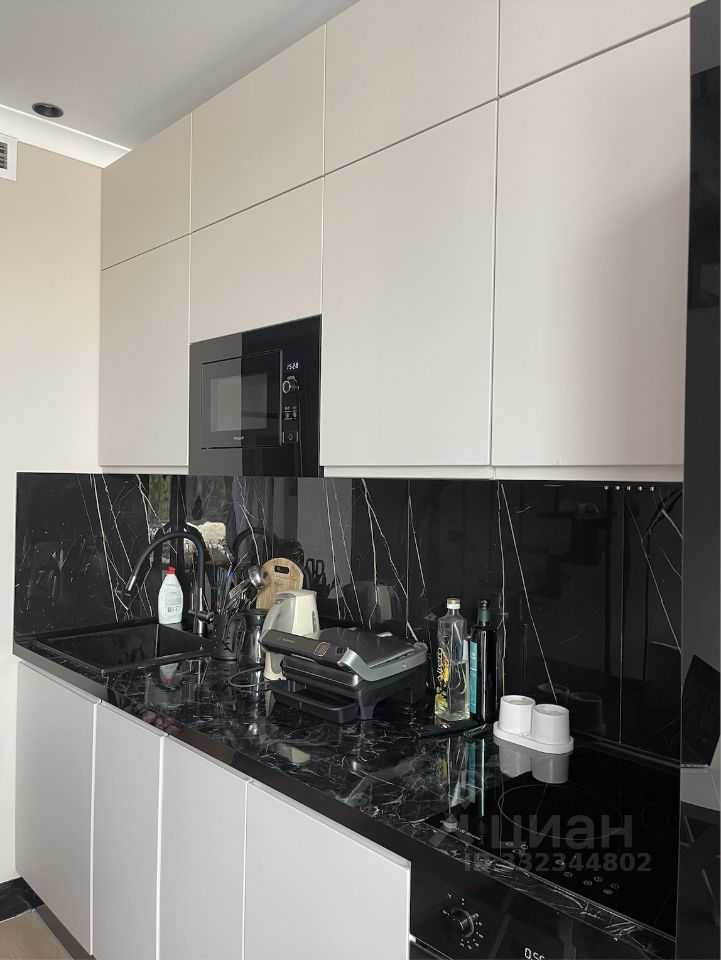 1-комнатная квартира, 32 м² — фотография 3