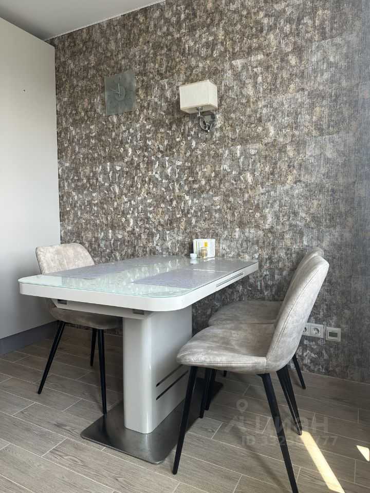 2-комнатная квартира, 54,4 м² — фотография 3