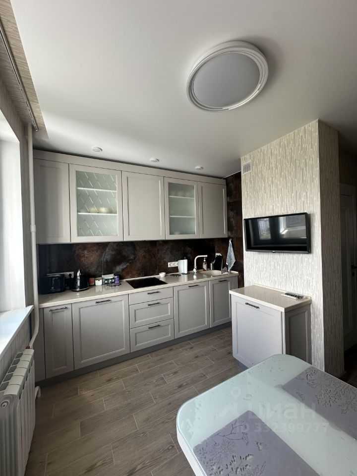2-комнатная квартира, 54,4 м²
