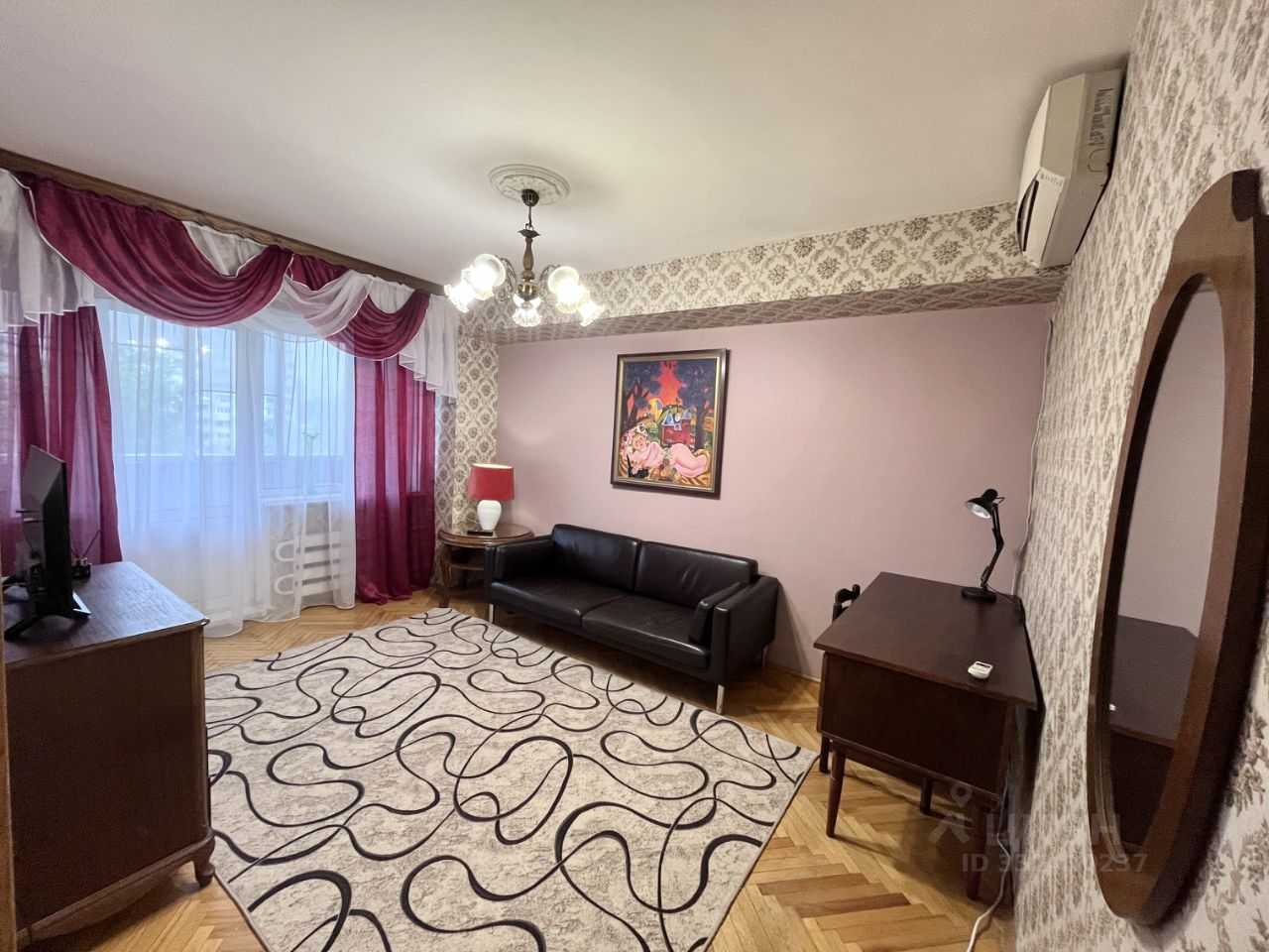 4-комнатная квартира, 84 м² — фотография 2