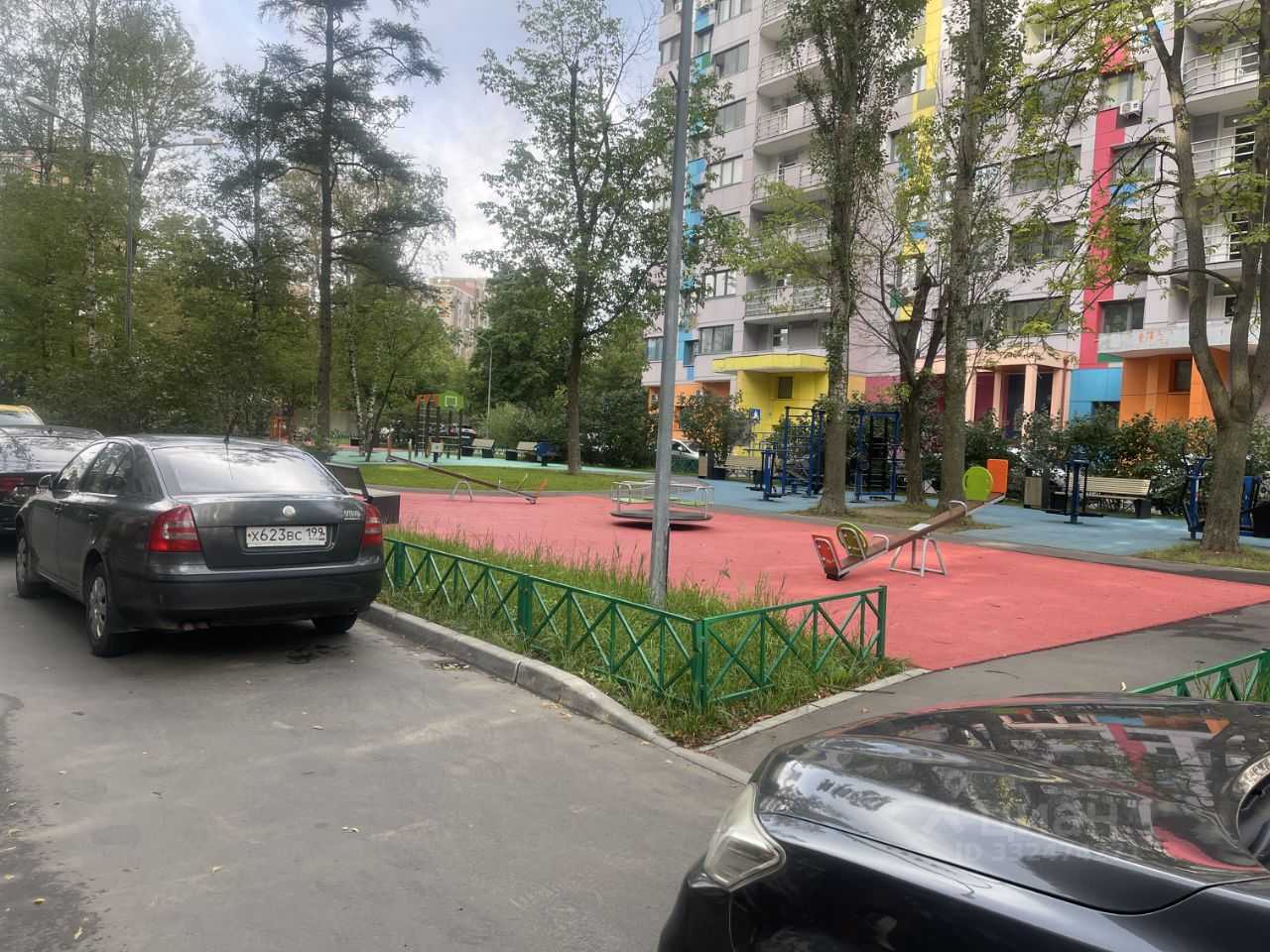 1-комнатная квартира, 61 м² — фотография 2