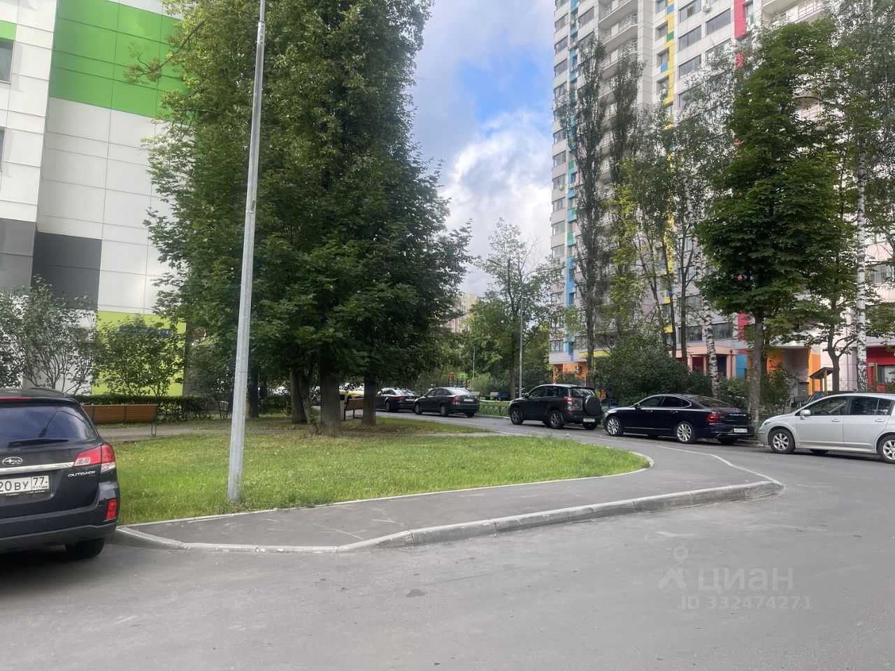 1-комнатная квартира, 61 м² — фотография 3