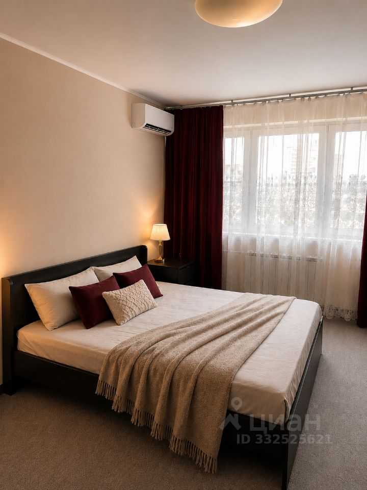 1-комнатная квартира, 40 м²