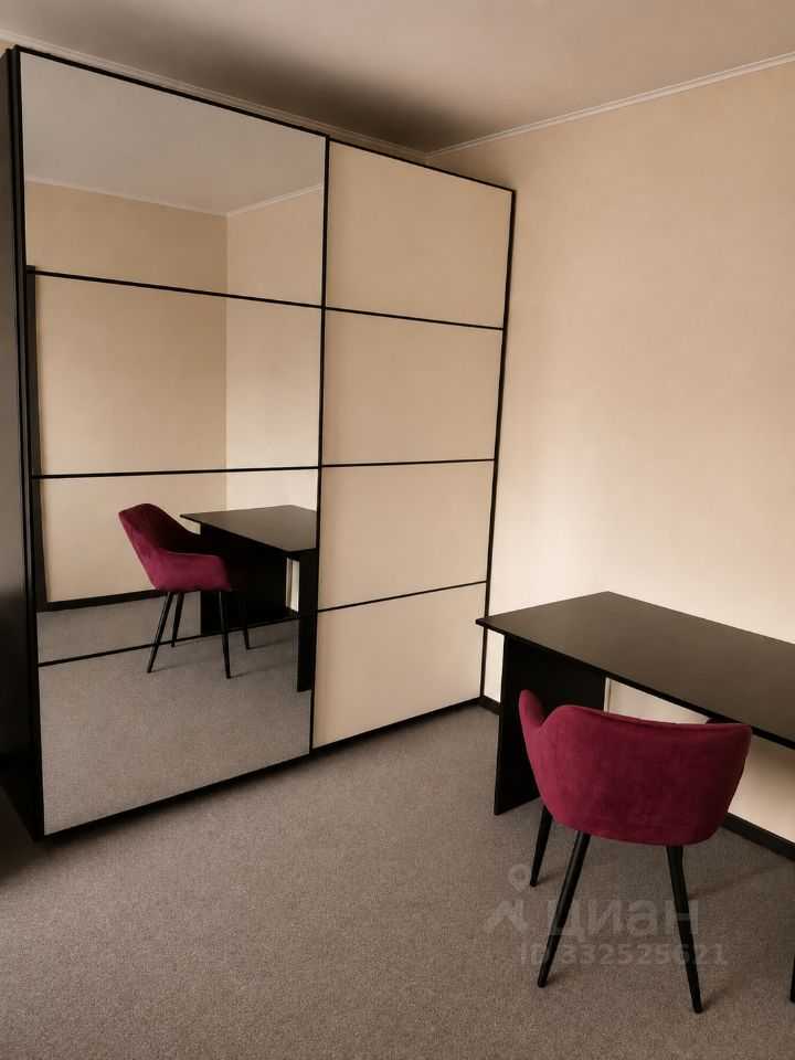 1-комнатная квартира, 40 м² — фотография 2