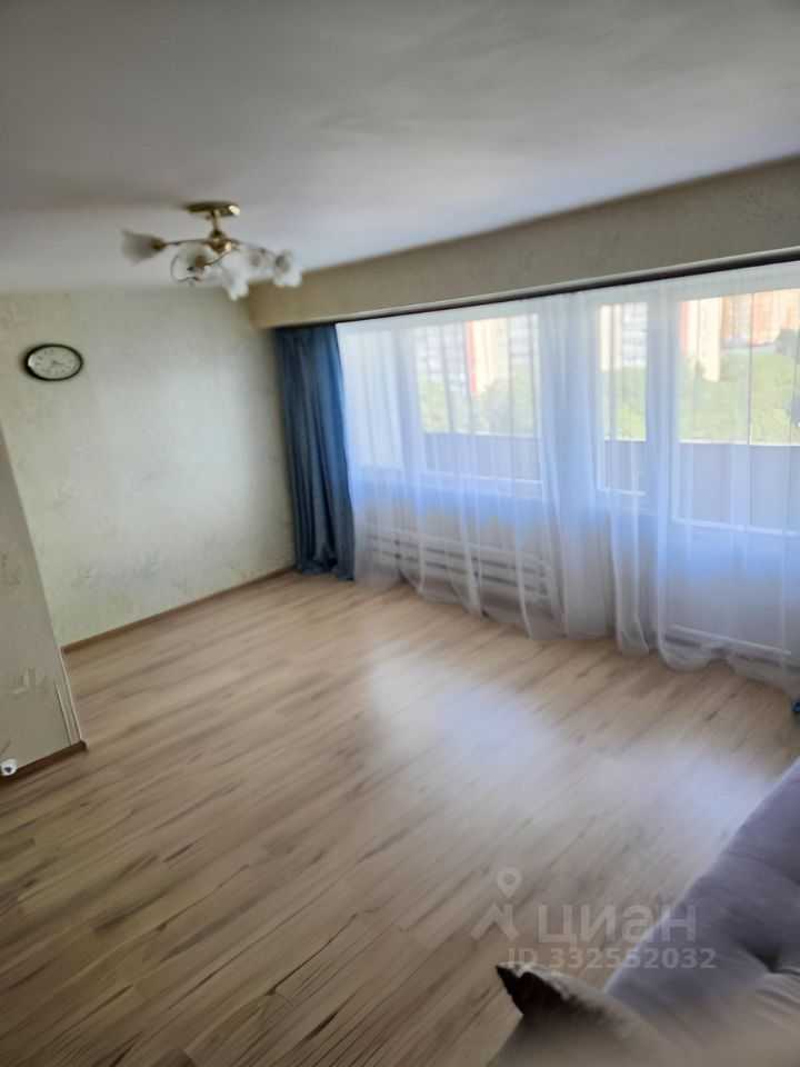 1-комнатная квартира, 41 м² — фотография 3