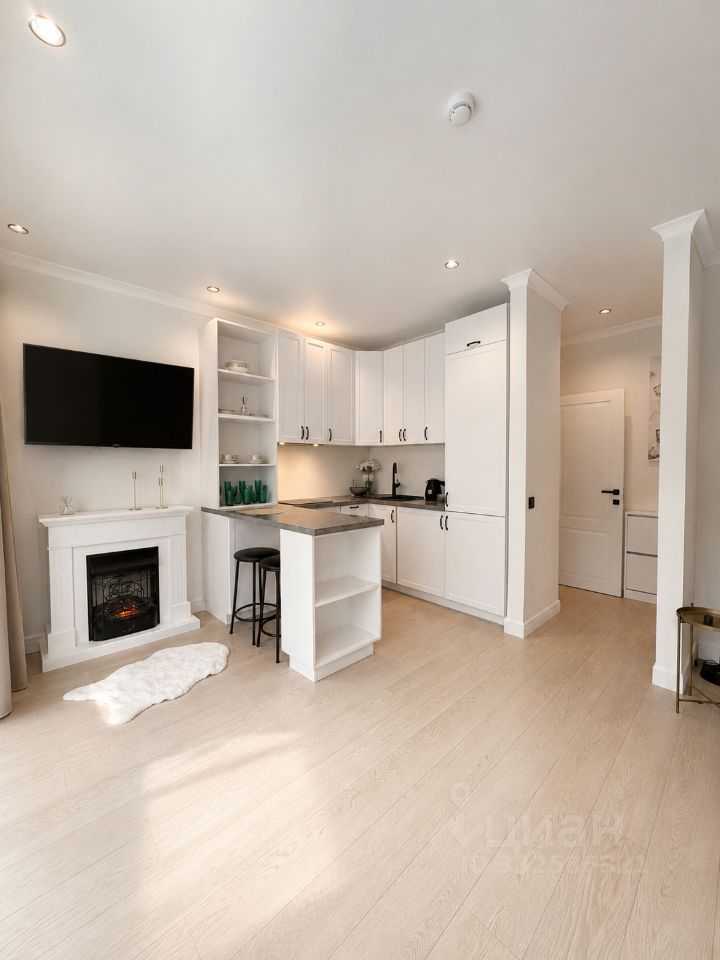 2-комнатная квартира, 70 м²