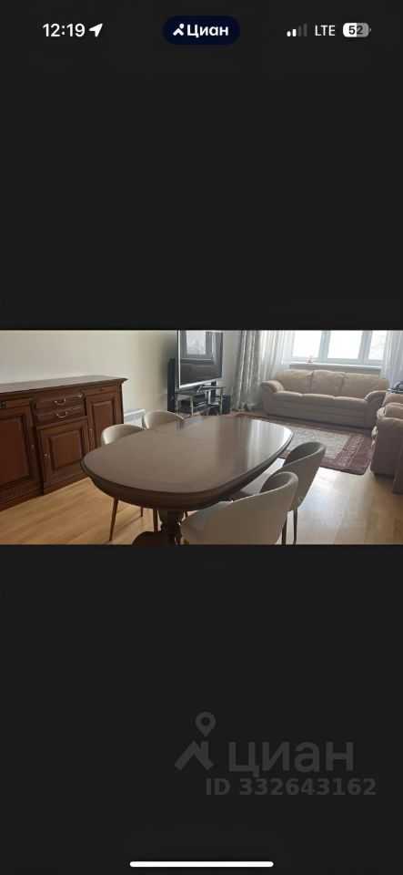 2-комнатная квартира, 90 м² — фотография 3