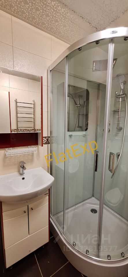 1-комнатная квартира, 33,2 м² — фотография 3