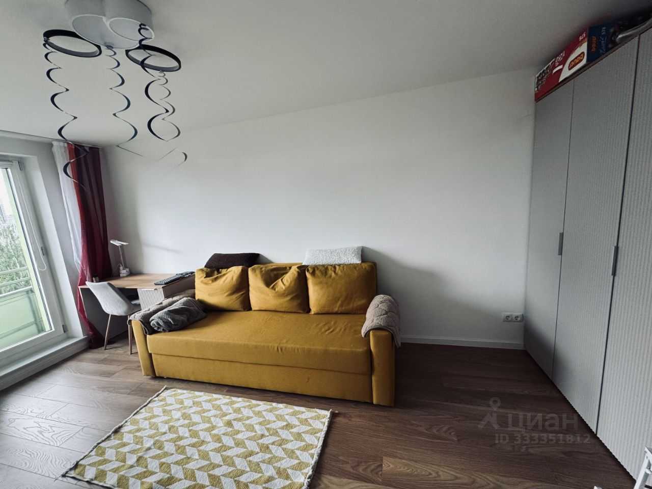 5-комнатная квартира, 111 м²