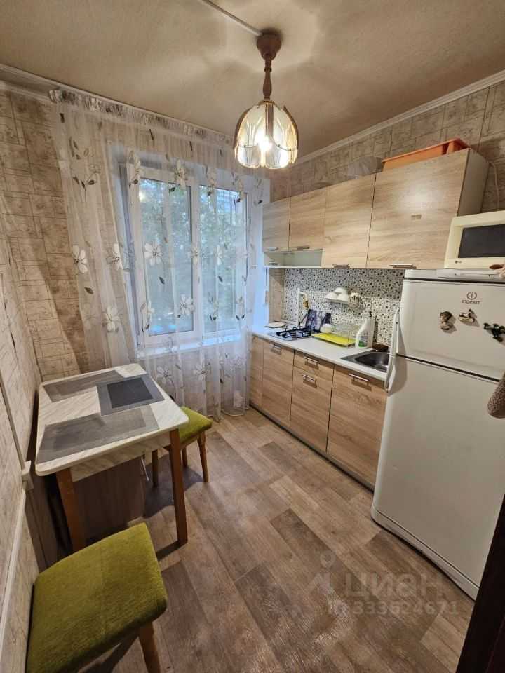 1-комнатная квартира, 35 м² — фотография 3