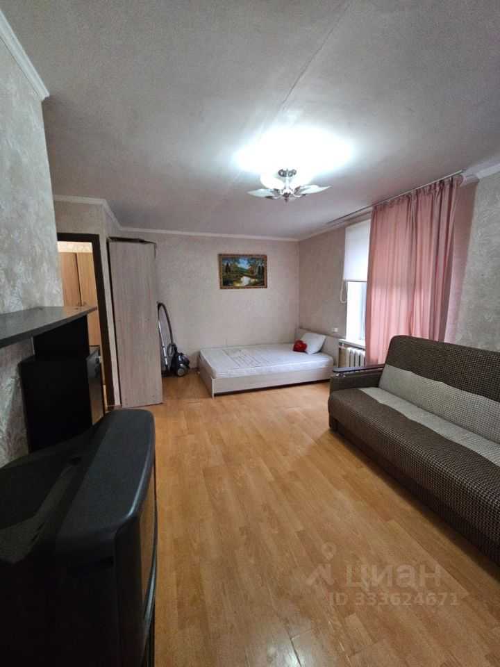 1-комнатная квартира, 35 м² — фотография 2