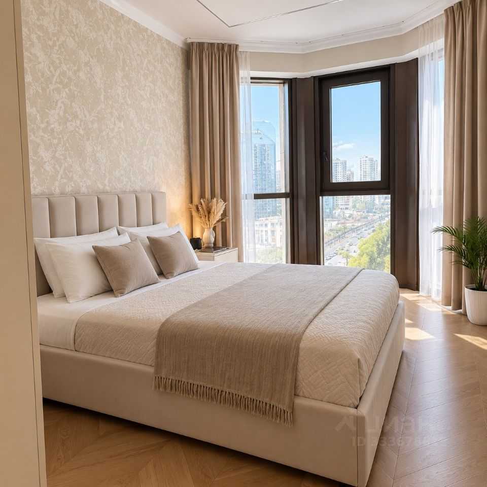 1-комнатная квартира, 50 м²