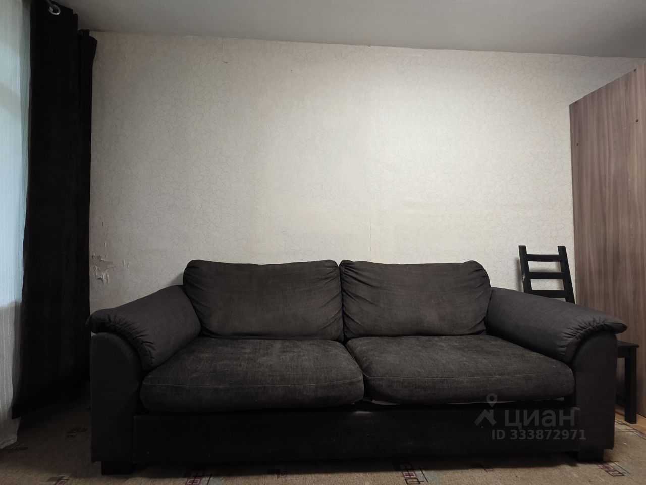 2-комнатная квартира, 45 м² — фотография 2