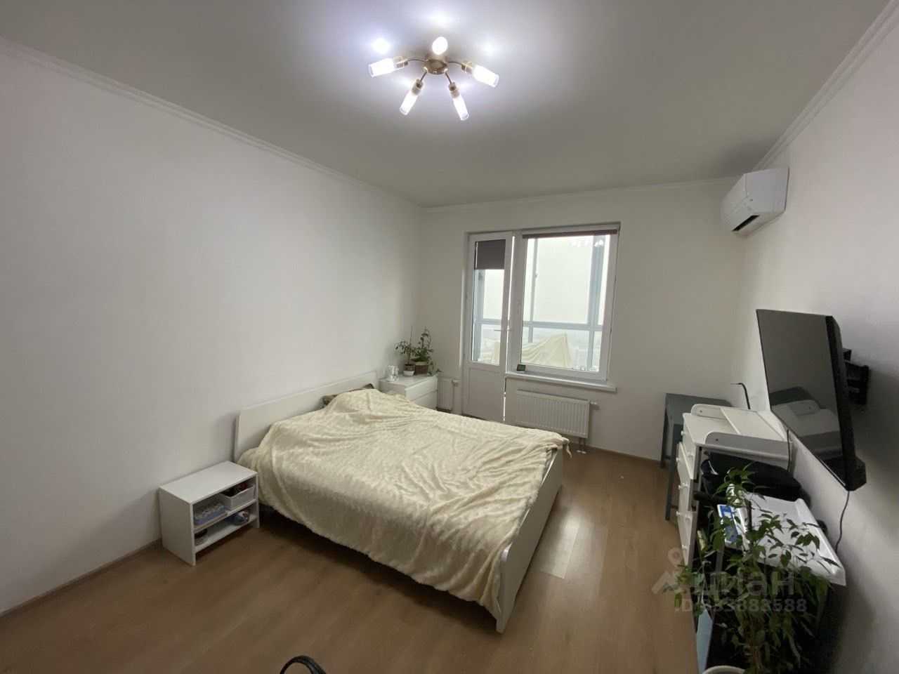 2-комнатная квартира, 52 м² — фотография 3