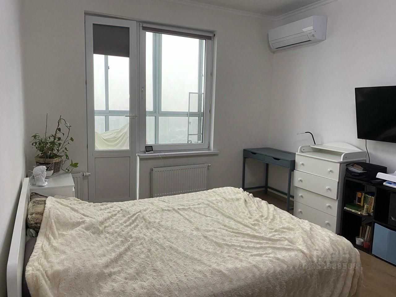 2-комнатная квартира, 52 м² — фотография 2