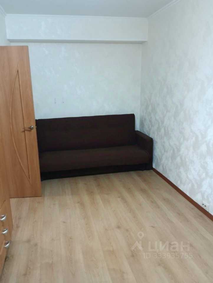 1-комнатная квартира, 25,9 м² — фотография 2