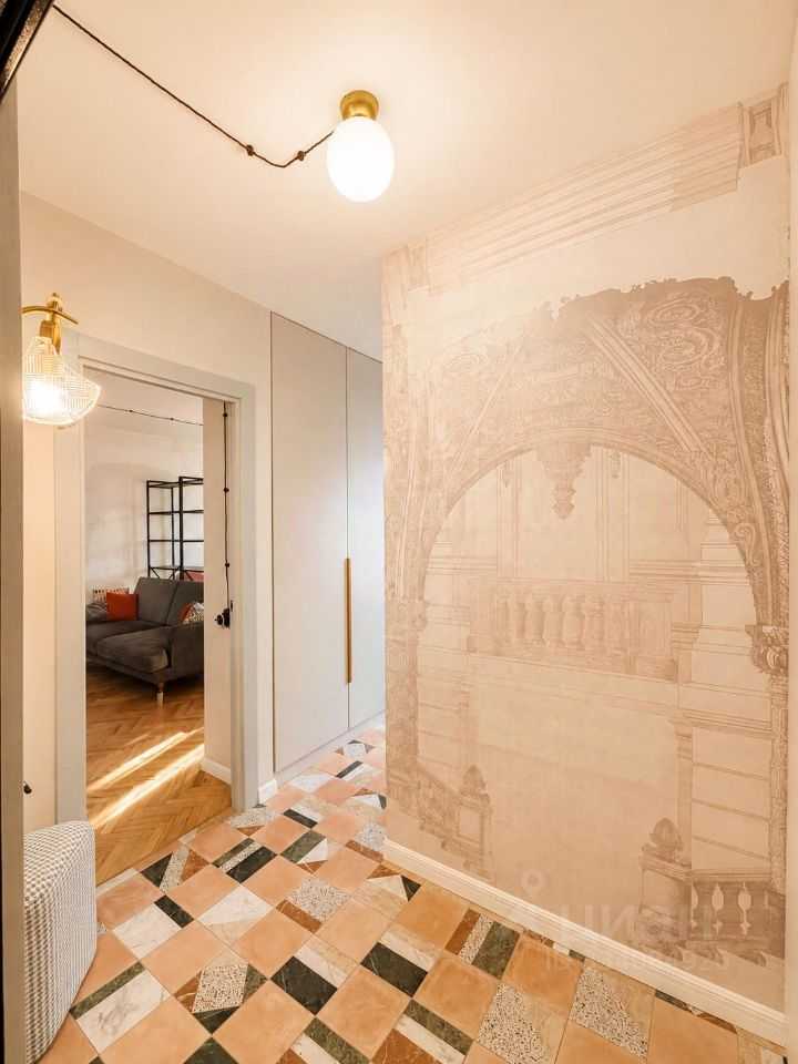 1-комнатная квартира, 33 м² — фотография 2