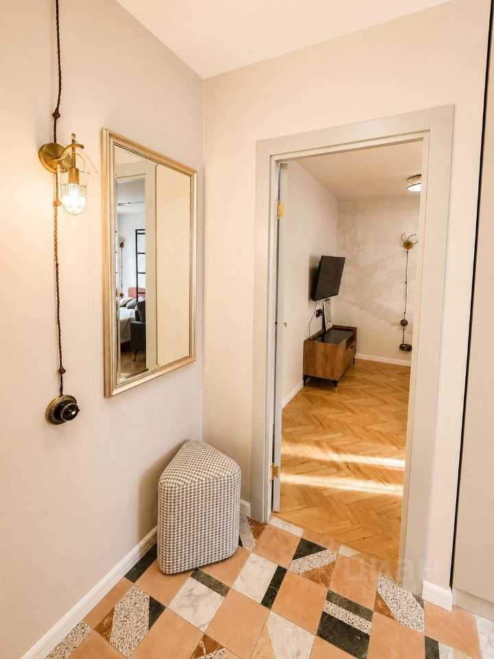 1-комнатная квартира, 33 м²