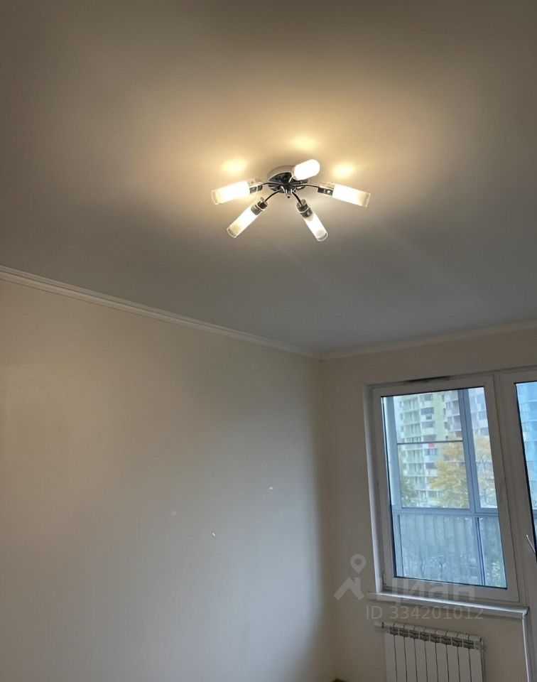1-комнатная квартира, 36,2 м² — фотография 3