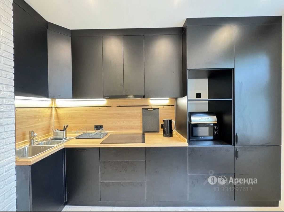 1-комнатная квартира, 36 м²