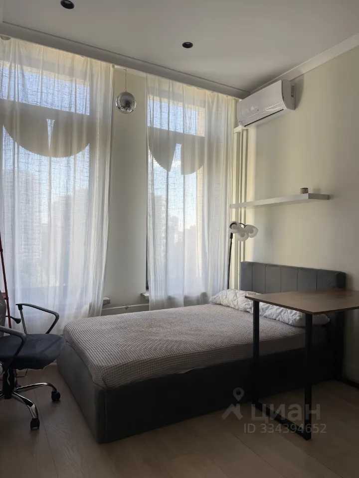 1-комнатная квартира, 19 м² — фотография 2