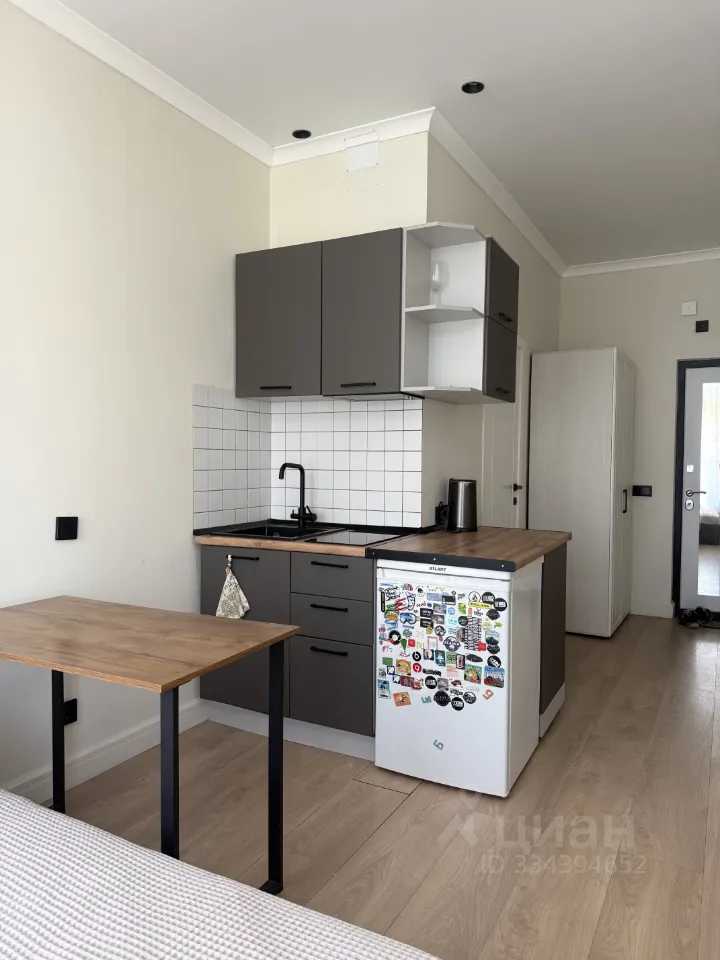 1-комнатная квартира, 19 м² — фотография 3