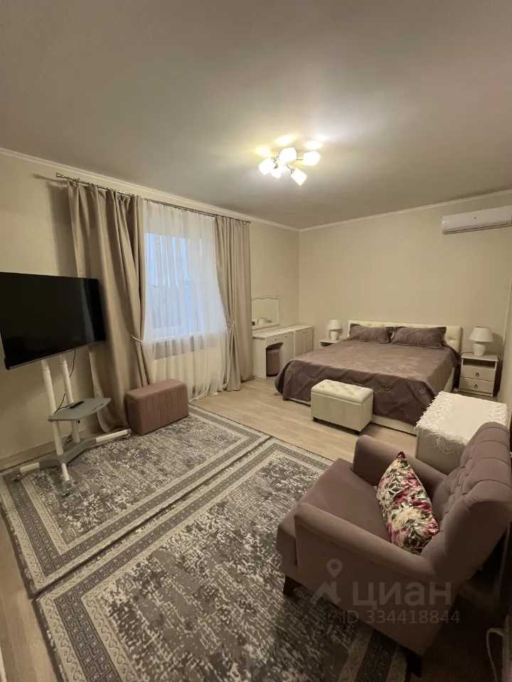 2-комнатная квартира, 56,2 м² — фотография 2