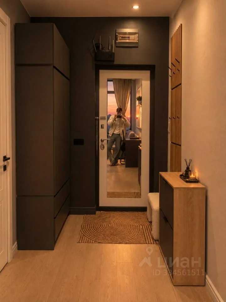 1-комнатная квартира, 21 м² — фотография 3