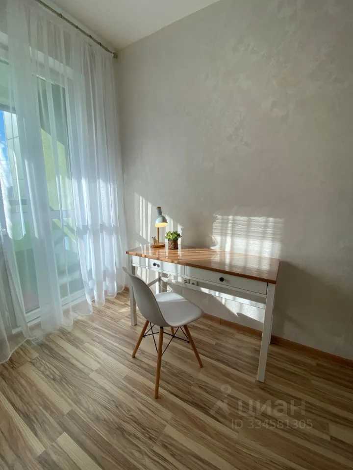 2-комнатная квартира, 55 м² — фотография 3