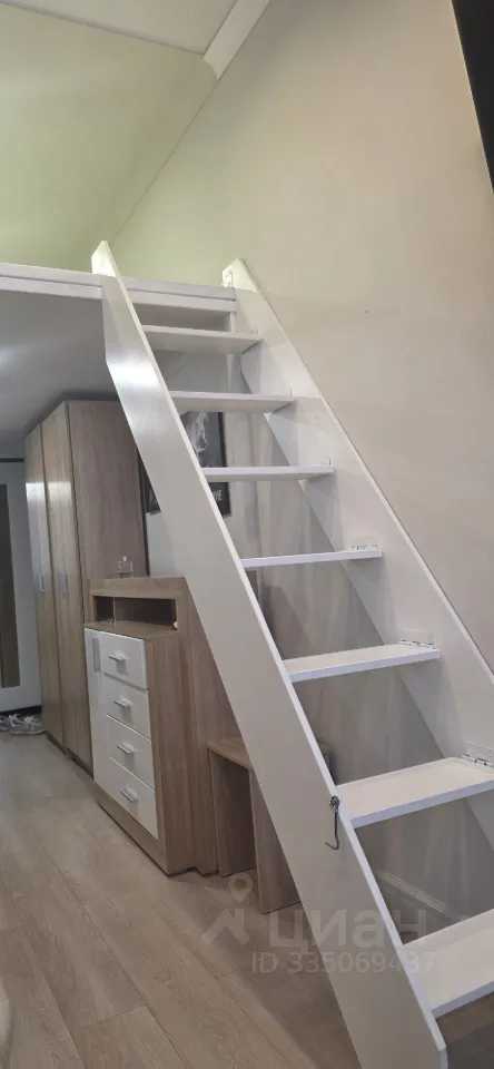 1-комнатная квартира, 18 м²