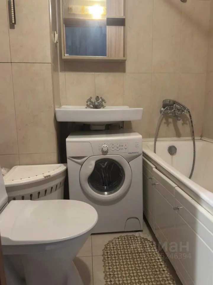 1-комнатная квартира, 33 м² — фотография 3
