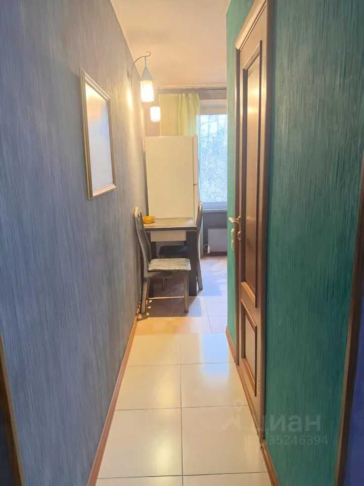 1-комнатная квартира, 33 м² — фотография 2
