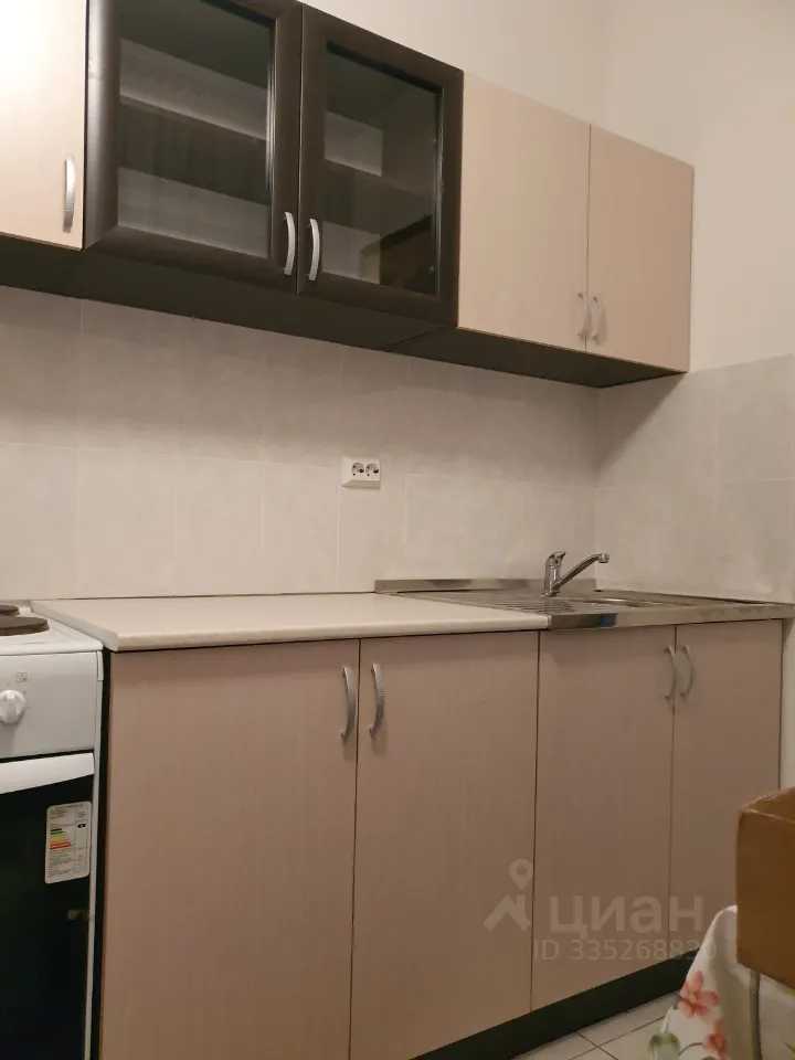 1-комнатная квартира, 36 м² — фотография 2