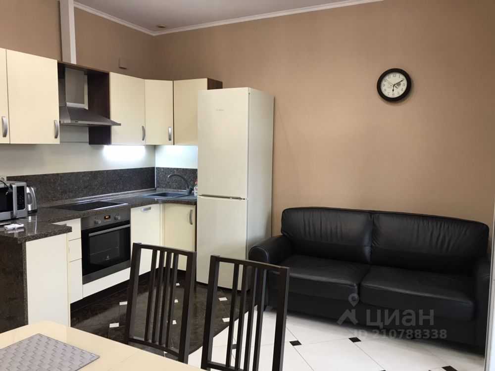 2-комнатная квартира, 60 м² — фотография 2