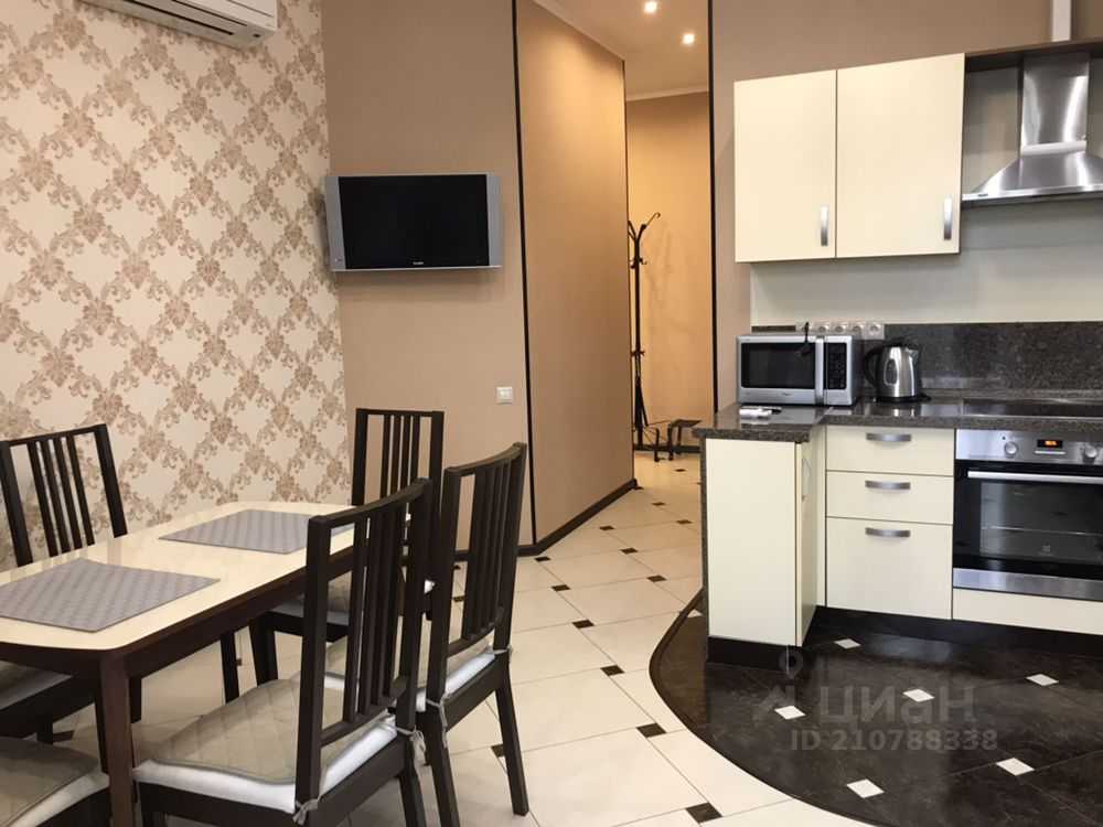2-комнатная квартира, 60 м² — фотография 3