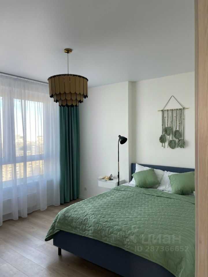 4-комнатная квартира, 101 м² — фотография 2