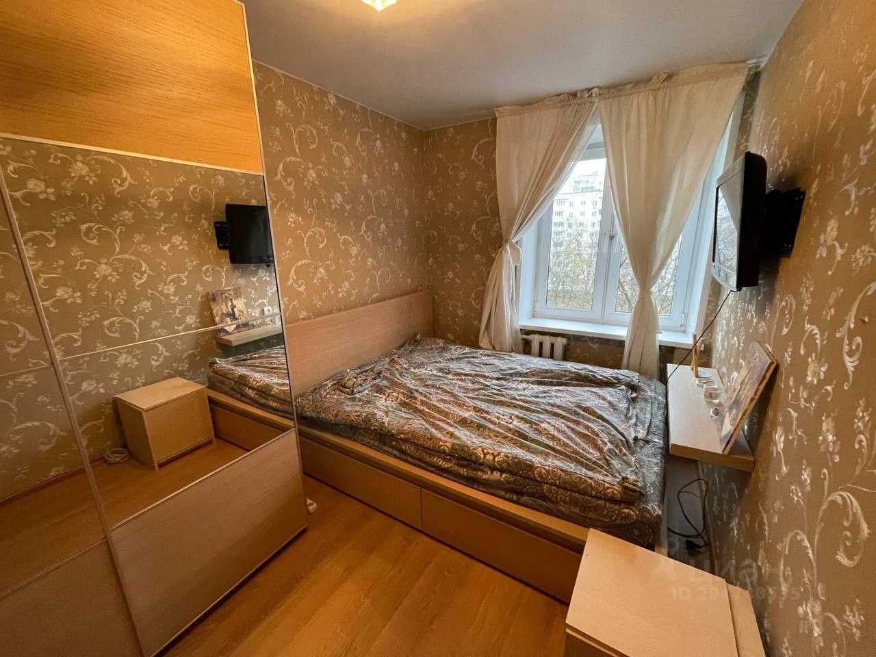3-комнатная квартира, 56,4 м² — фотография 3
