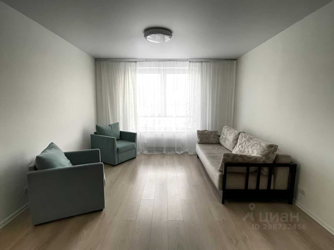 3-комнатная квартира, 86 м² — фотография 3