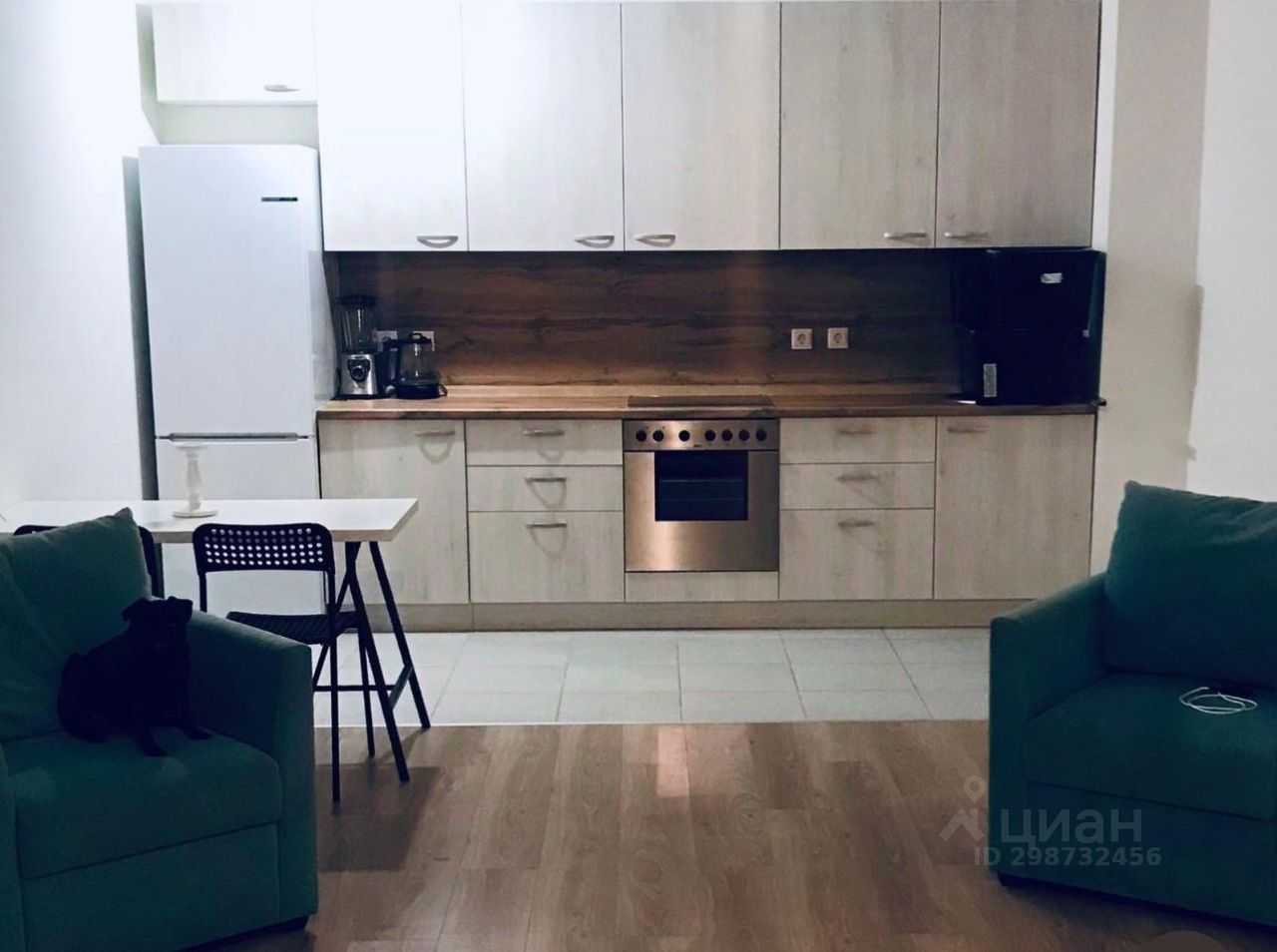3-комнатная квартира, 86 м²
