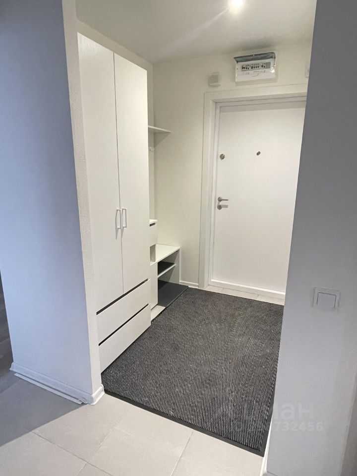 3-комнатная квартира, 86 м² — фотография 2