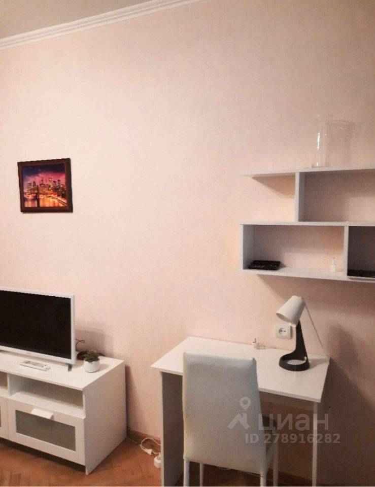 1-комнатная квартира, 35,7 м² — фотография 3
