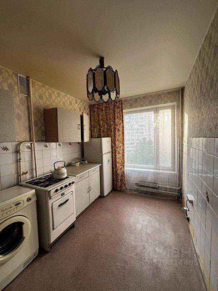 3-комнатная квартира, 62,1 м² — фотография 2