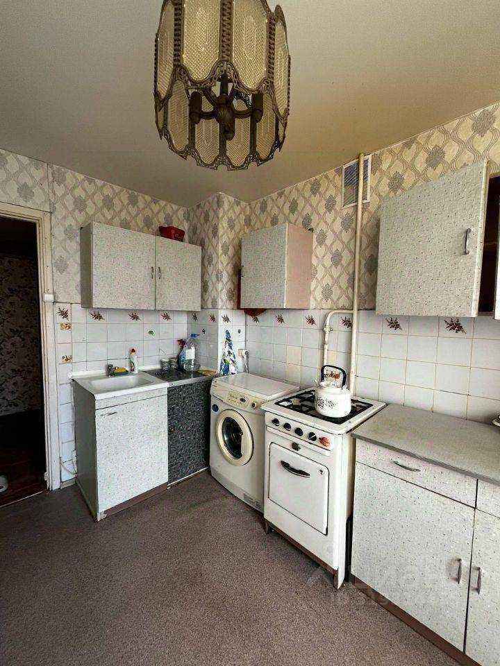 3-комнатная квартира, 62,1 м²