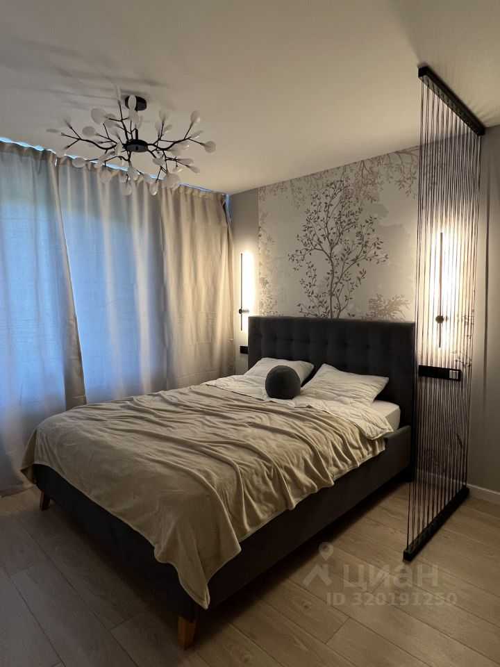 1-комнатная квартира, 39 м² — фотография 2