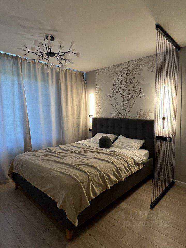1-комнатная квартира, 40 м² — фотография 2