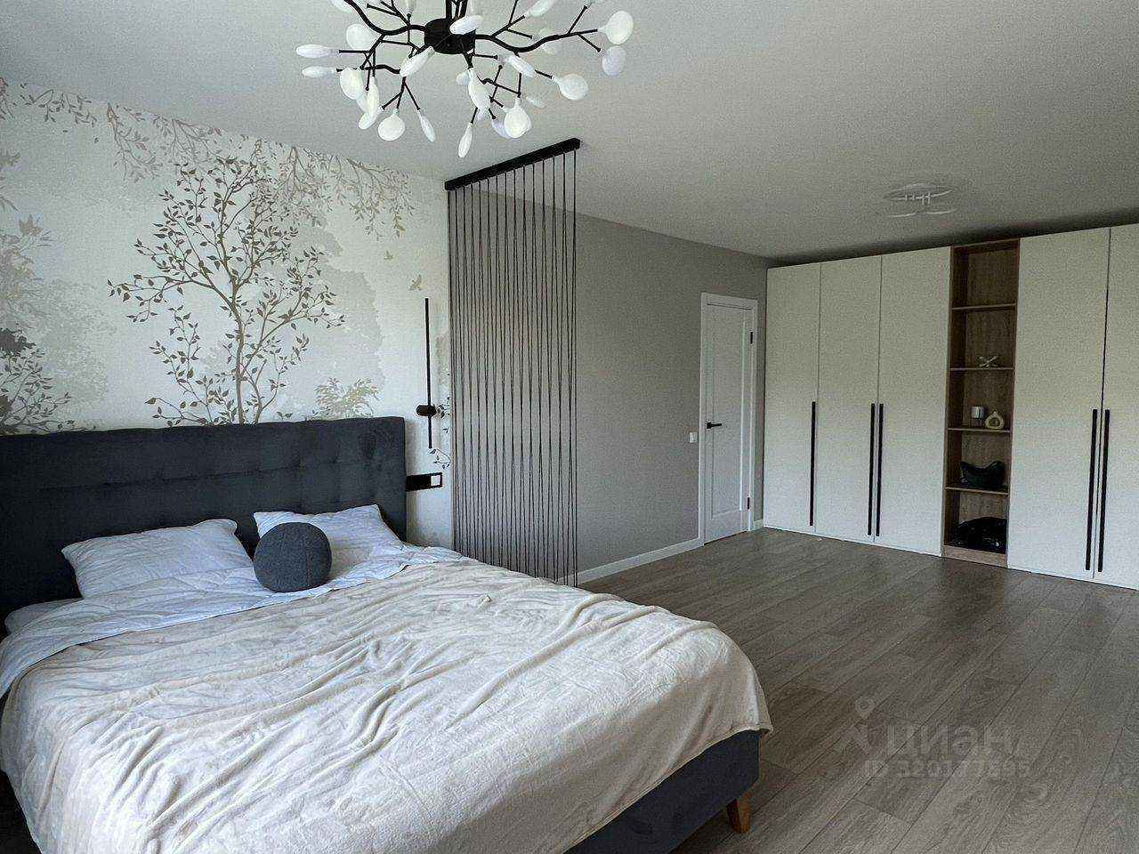 1-комнатная квартира, 40 м² — фотография 3